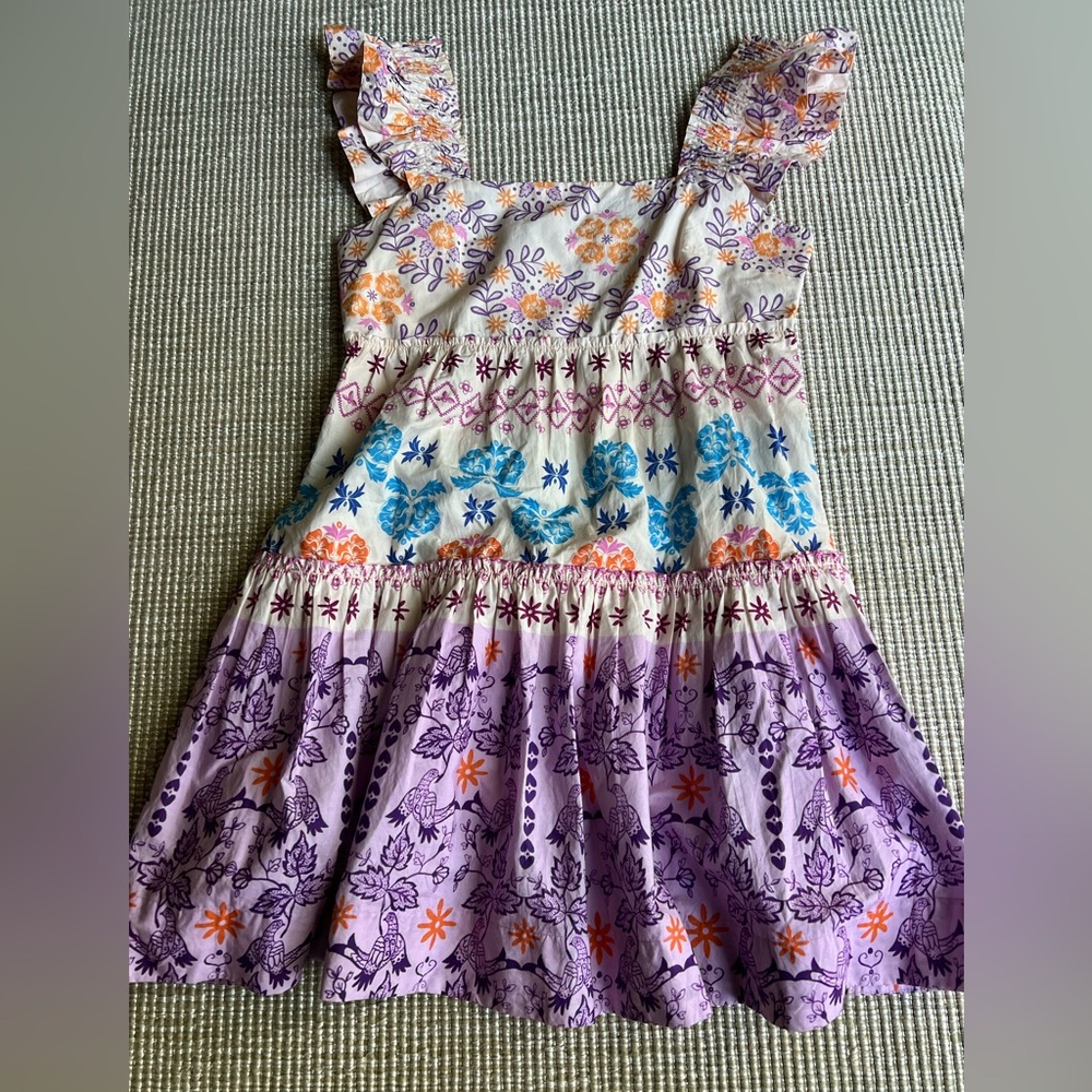 Oliphant multi colored dress